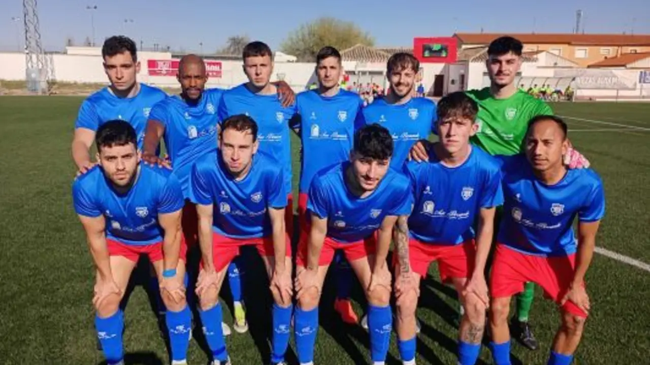 CF Benquerencia, once inicial