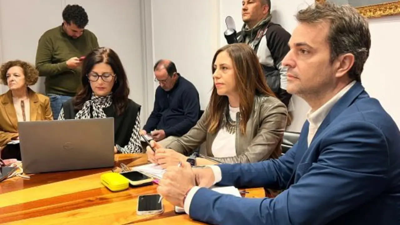 Comisi&oacute;n urbanismo