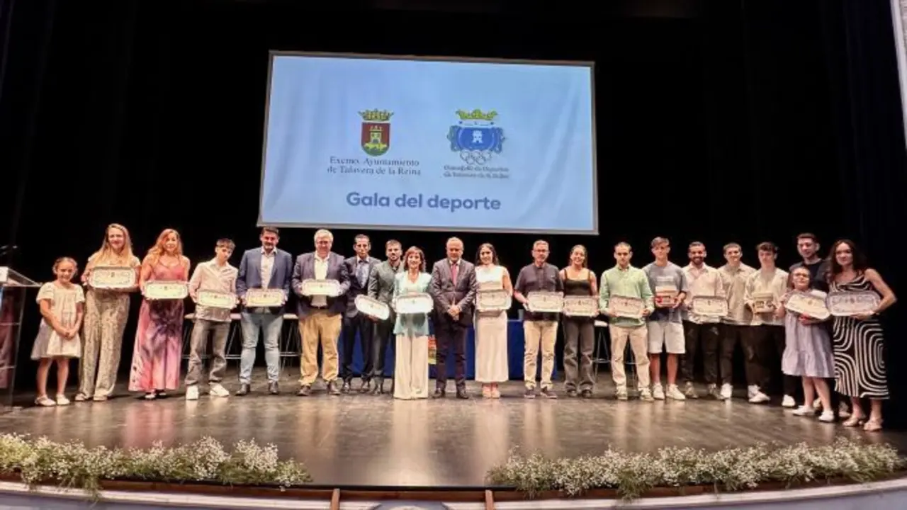Gala del deporte