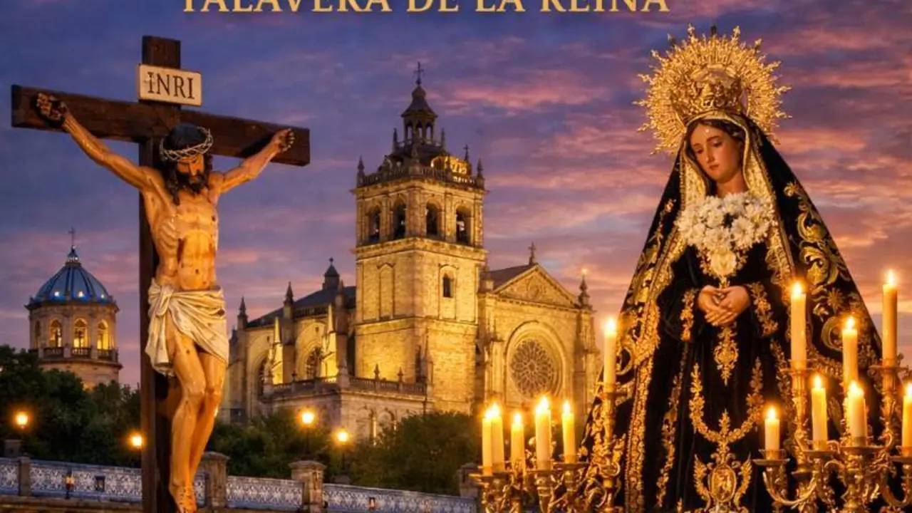 Semana Santa en Talavera de la Reina