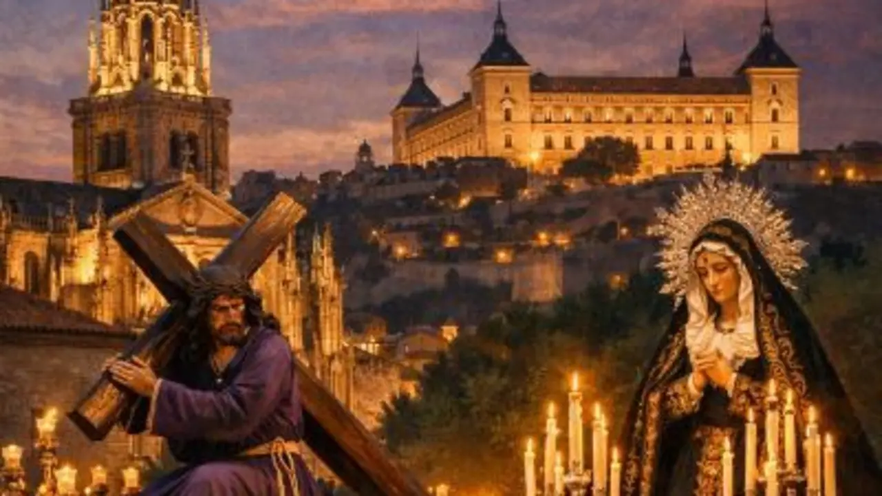 Semana Santa Toledo