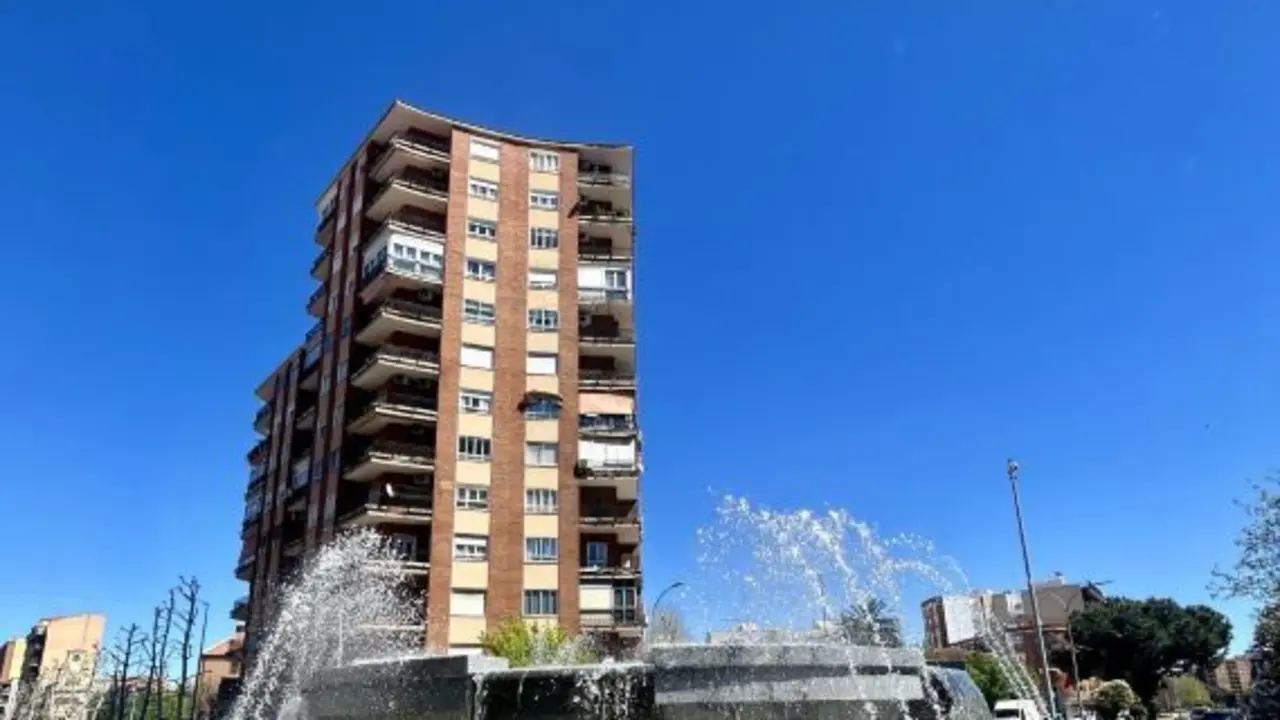 Plaza de Espa&ntilde;a