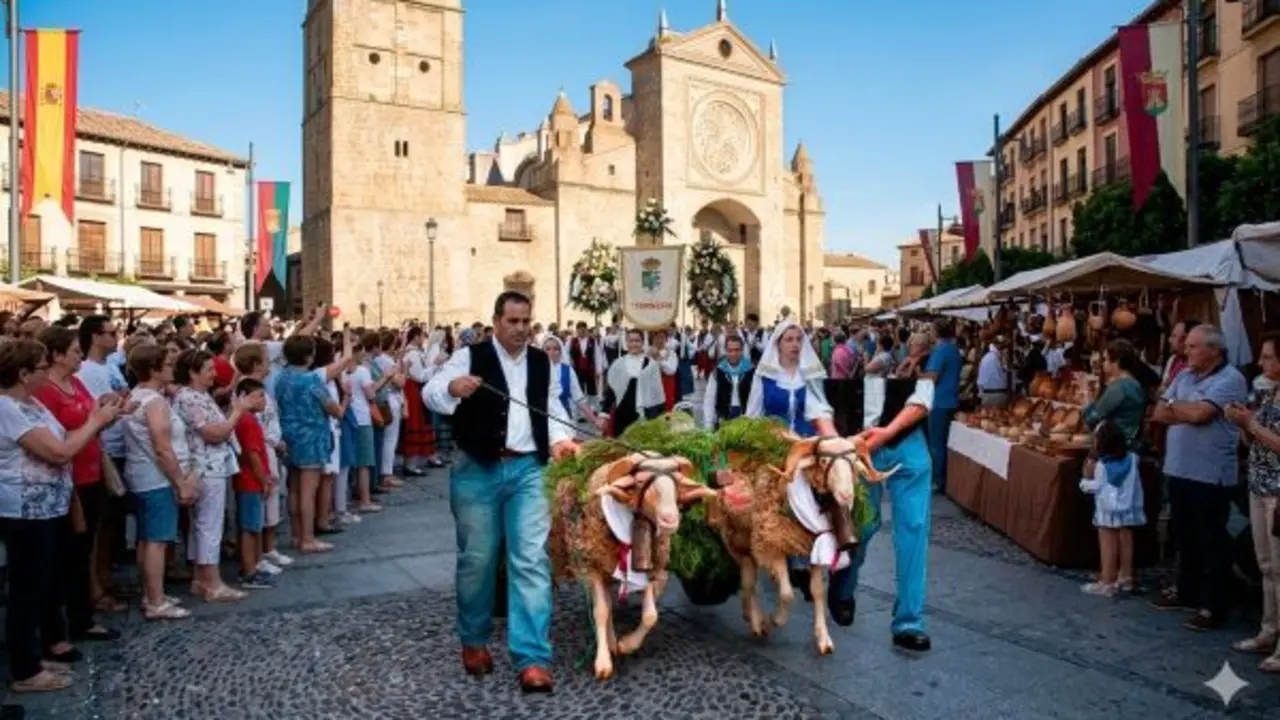 Mondas 2026 Talavera de la Reina