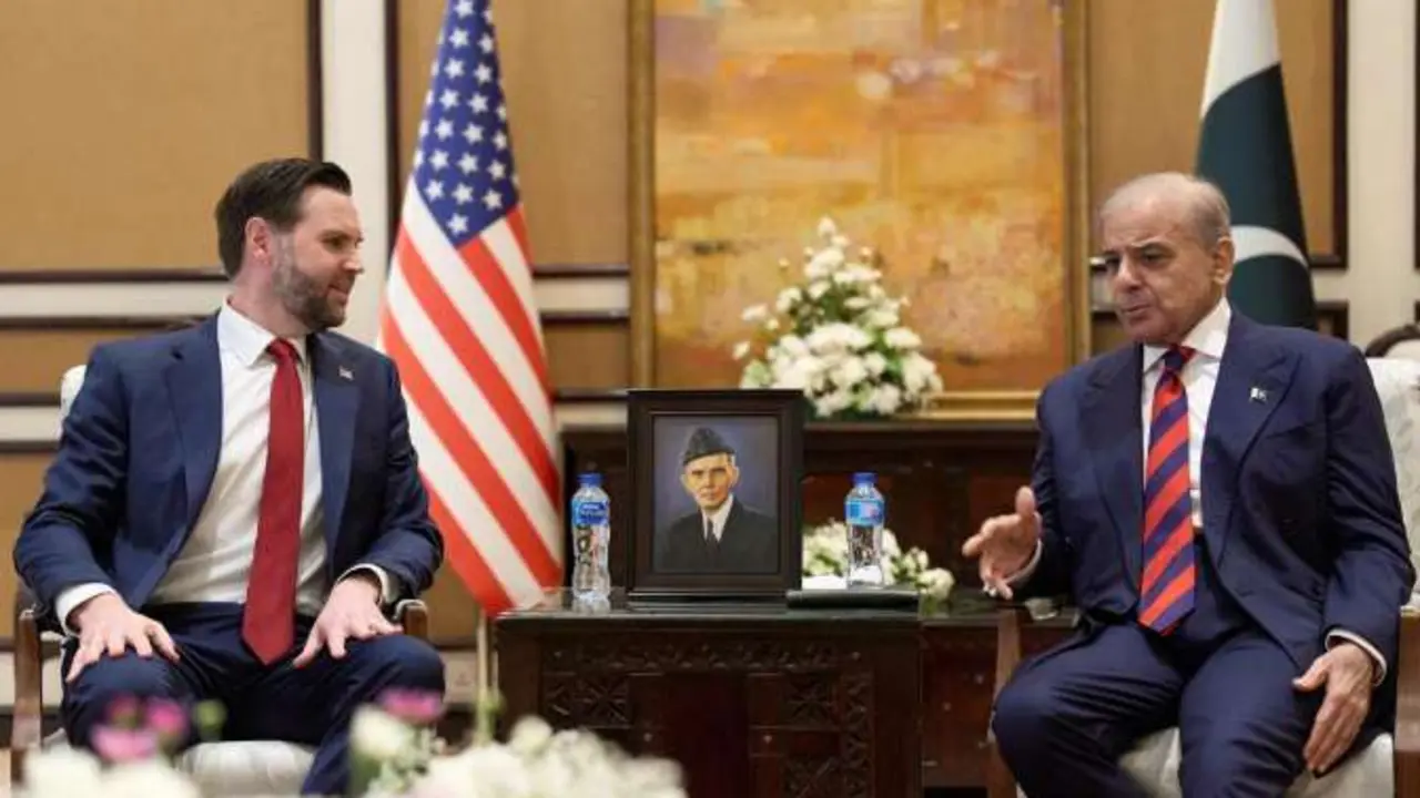 Reuni&oacute;n EE.UU e Ir&aacute;n