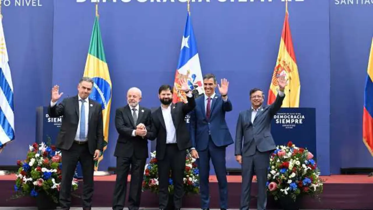 Defensa de la Democracia