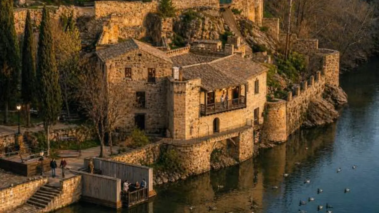 Casa del diamantista