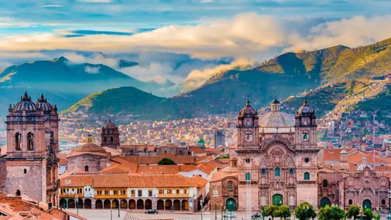Ciudad de Cuzco