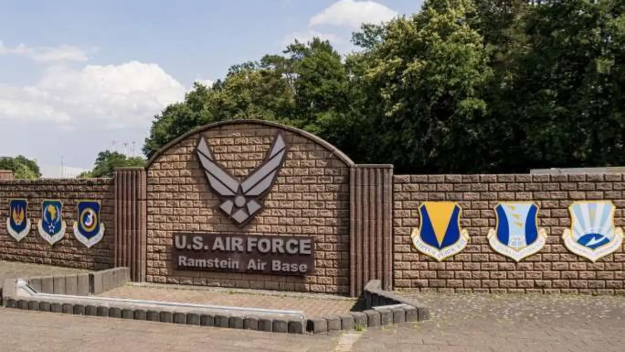 Base de EEUU en Alemania