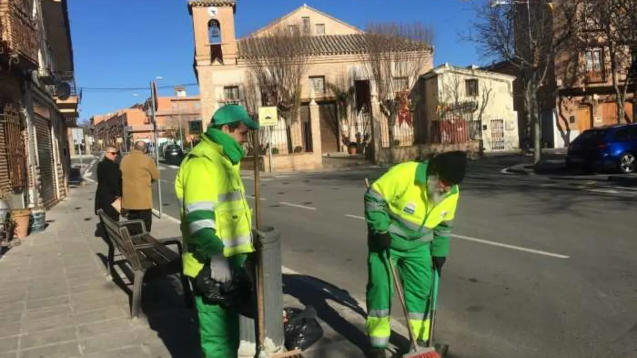 Plan de Empleo Ayuntamiento de Toledo 2026