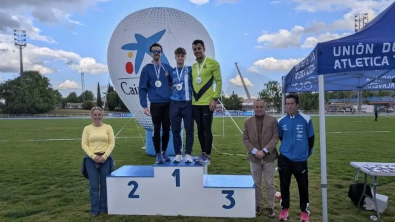 Mondas atletismo