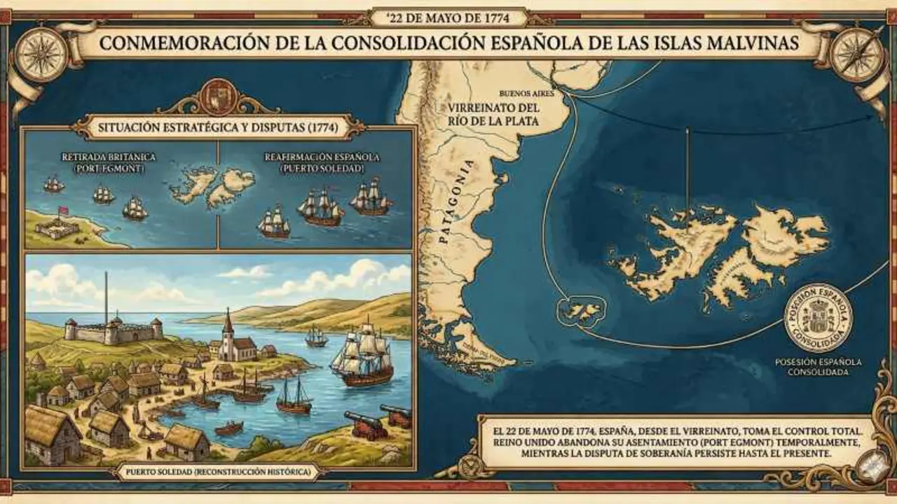 Islas Malvinas