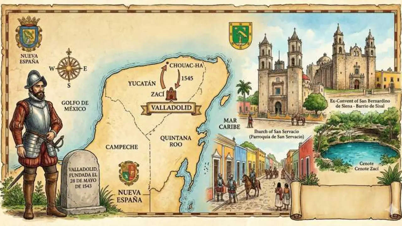 Fundaci&oacute;n de Valladolid
