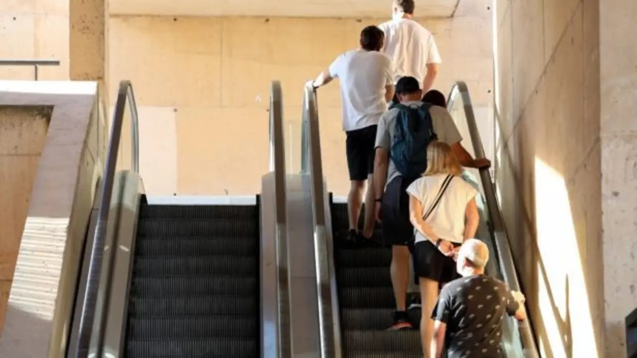 Escaleras