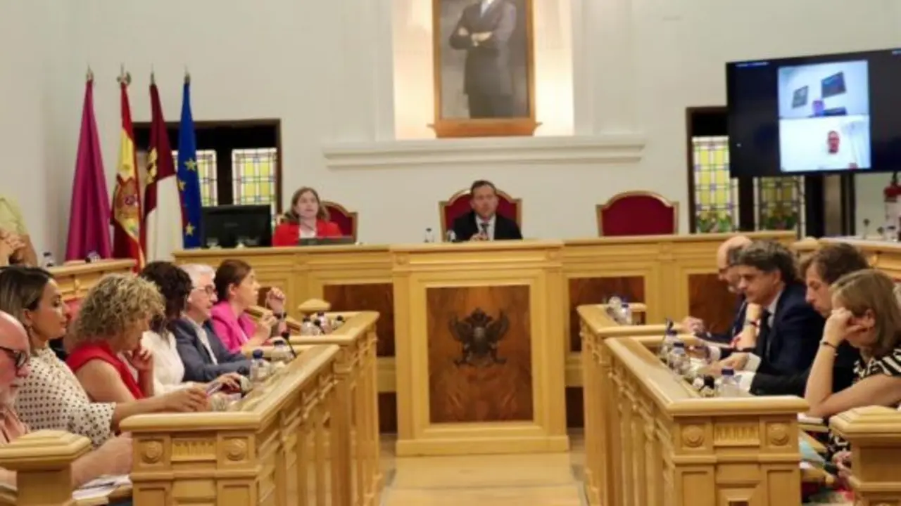 Pleno municipal