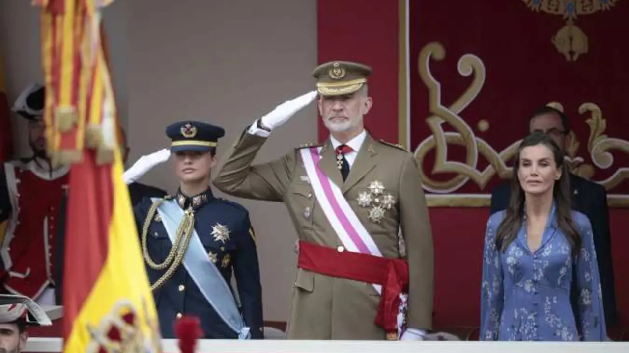 D&iacute;a de las Fuerzas Armadas