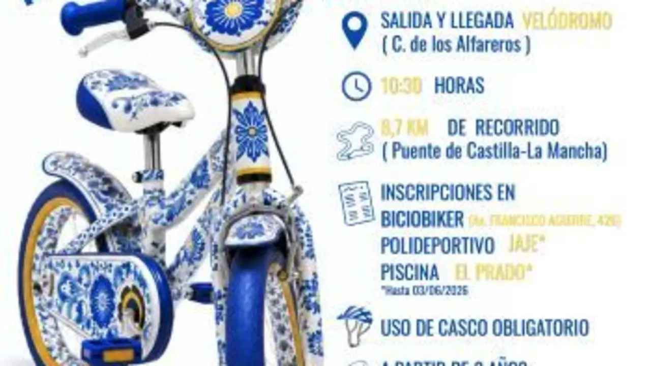 D&iacute;a de la bicicleta