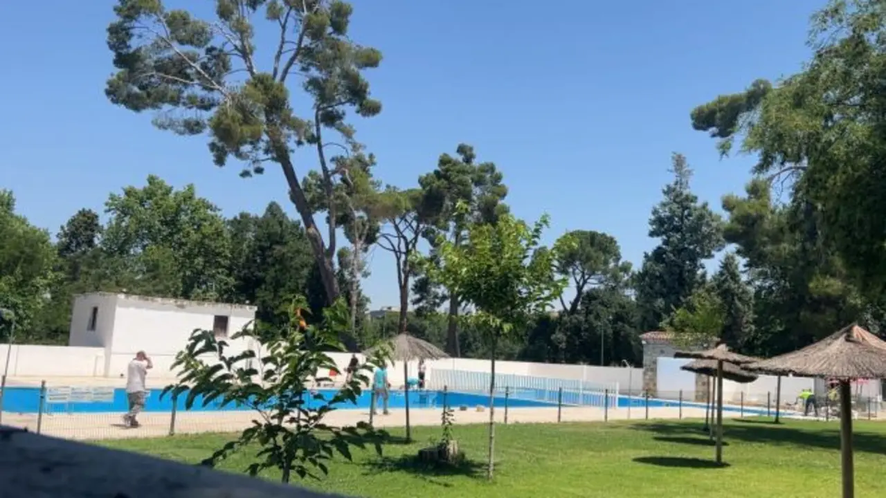 Piscina
