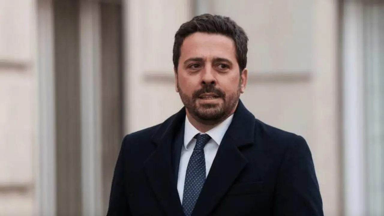 Mano derecha del exfiscal General del Estado