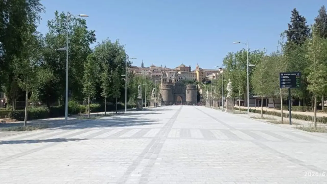 Parque la Vega.