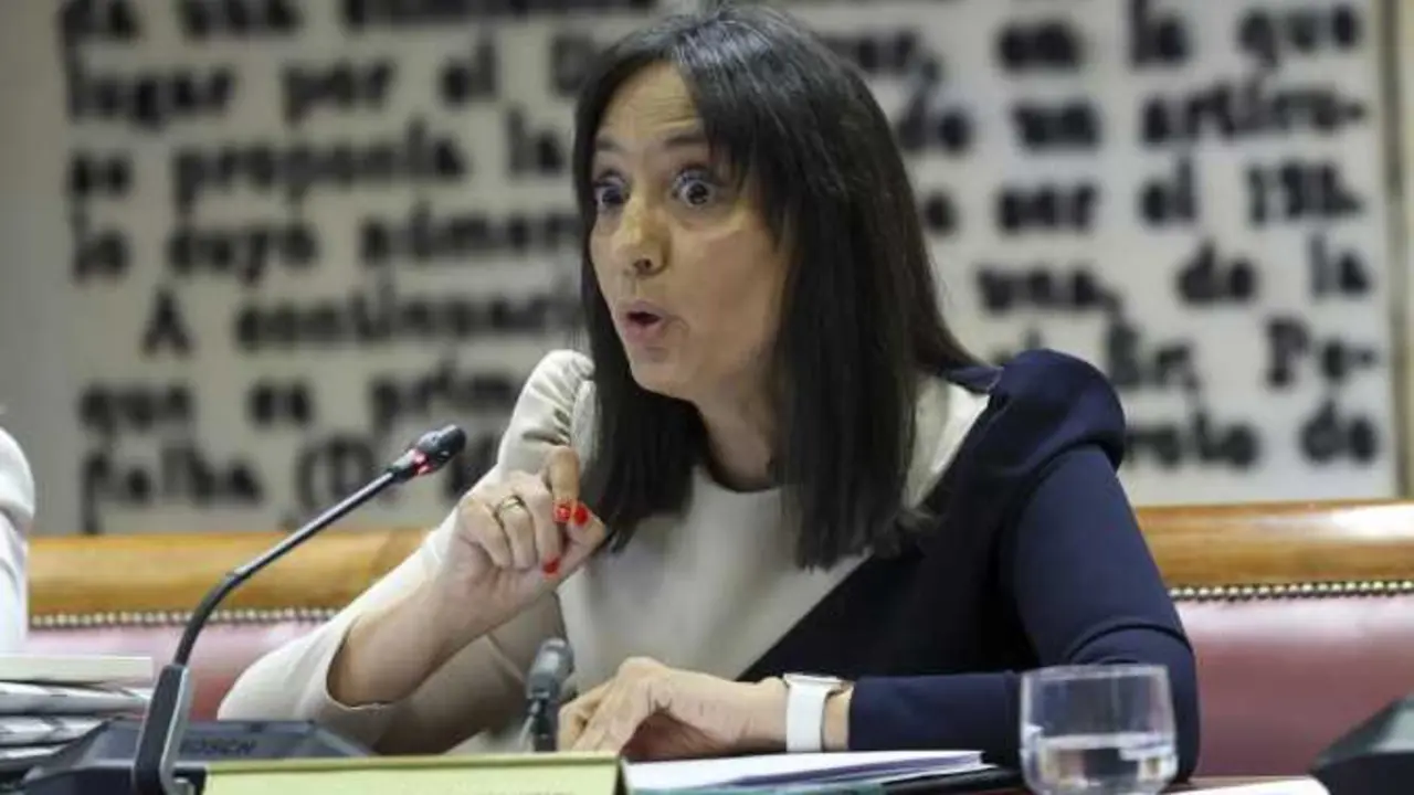 Directora de la Guardia Civil