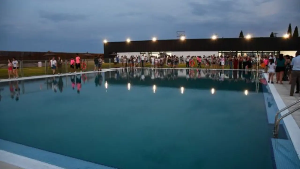 Piscina Cazalegas