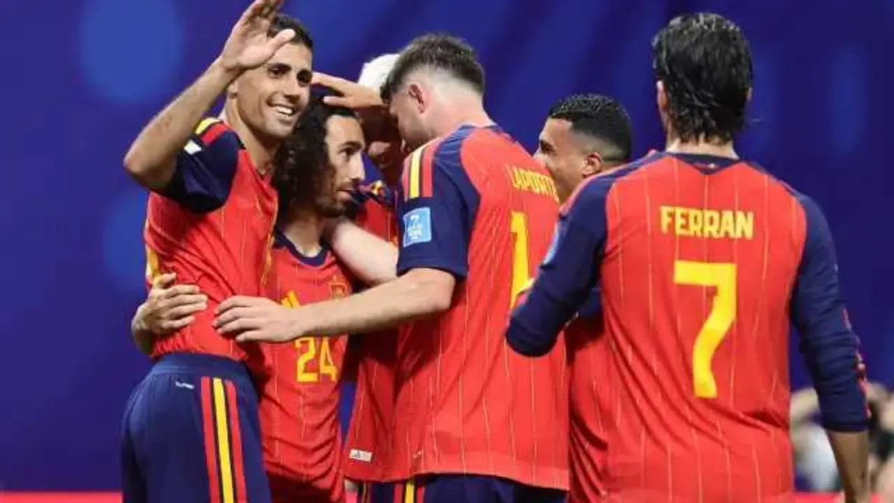 Selecci&oacute;n Espa&ntilde;ola Mundial del 2026