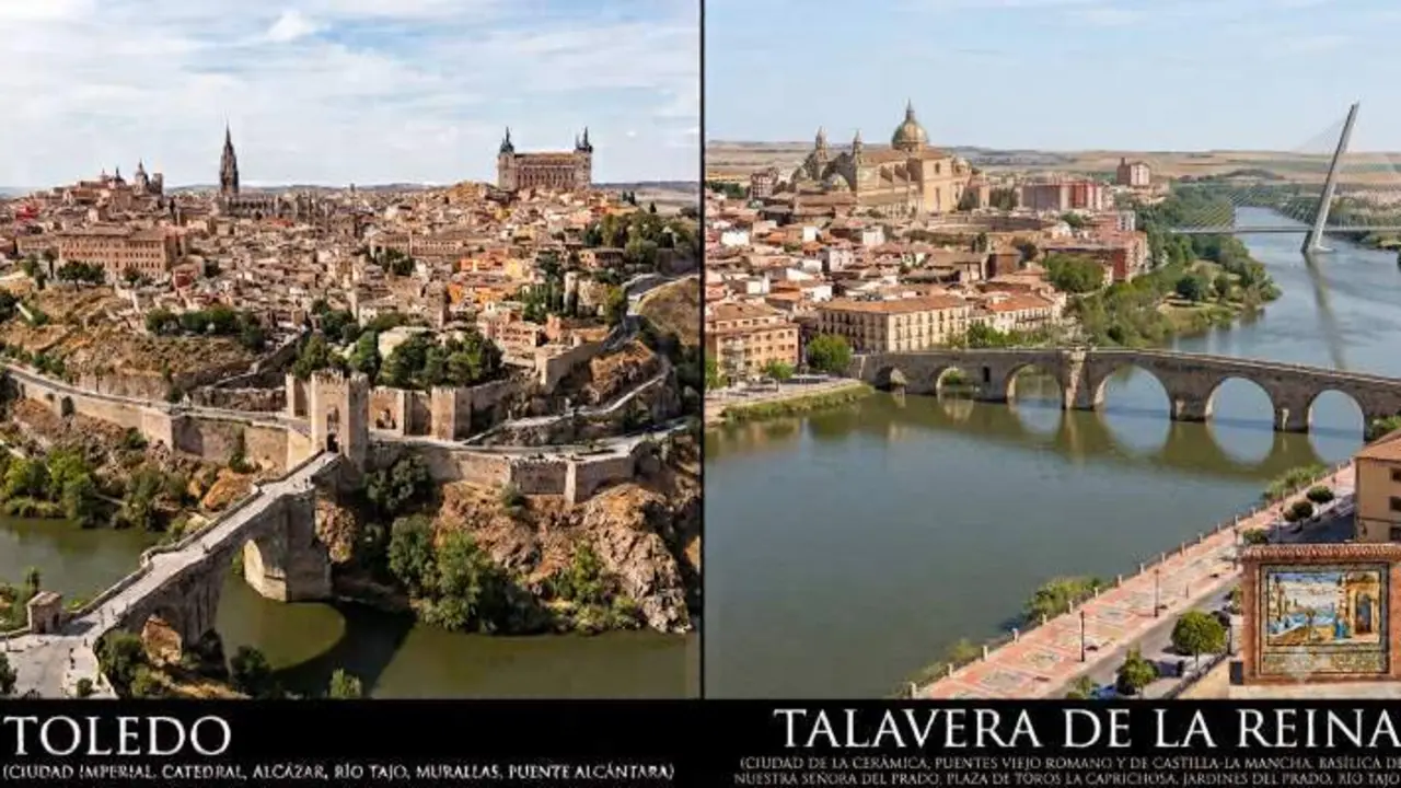 Talavera y Toledo