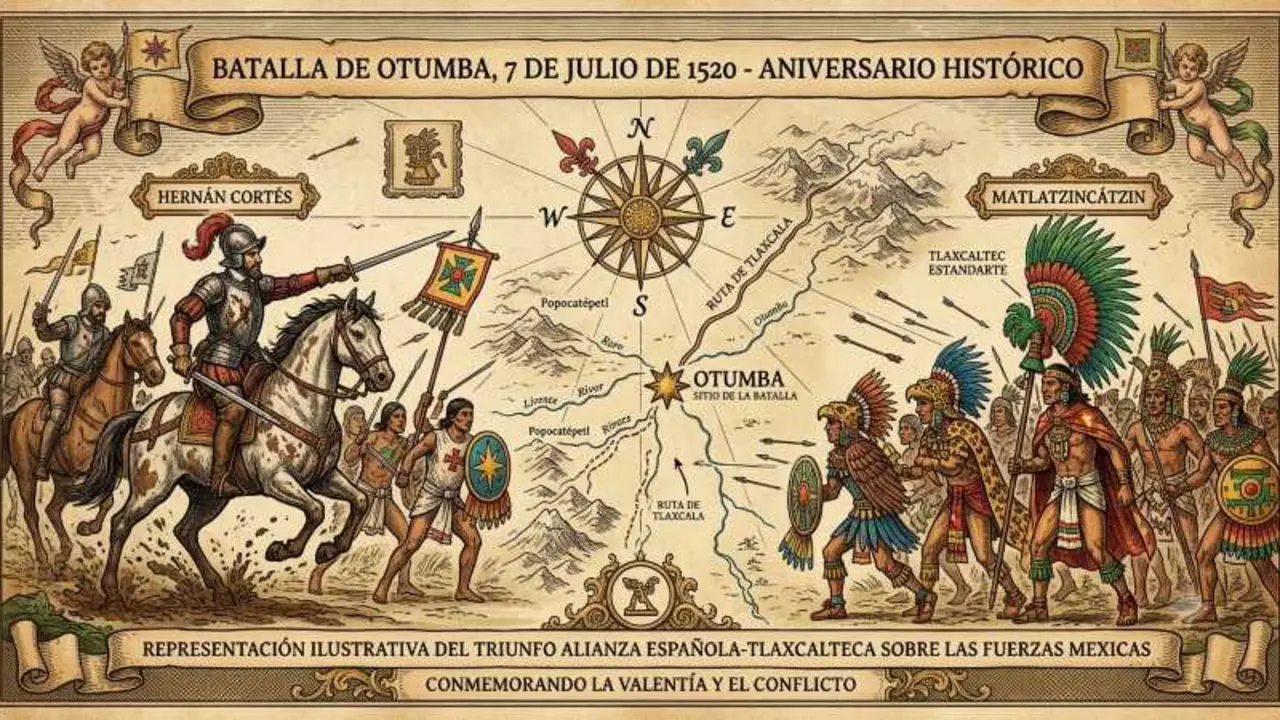 Batalla de Otumba