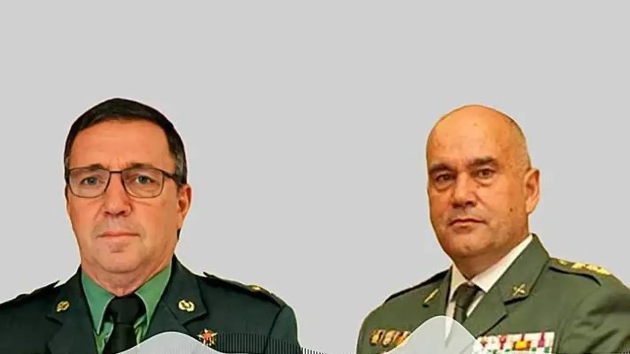 Audios de la Guardia Civil