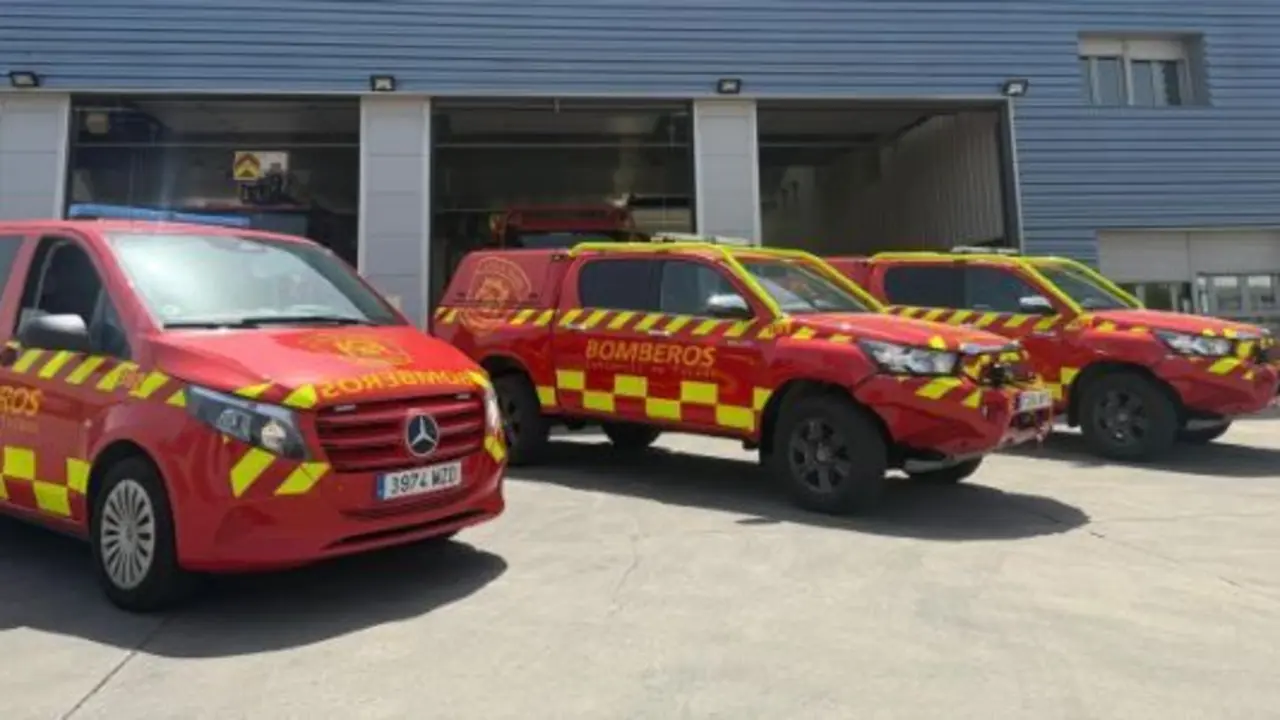 Bomberos