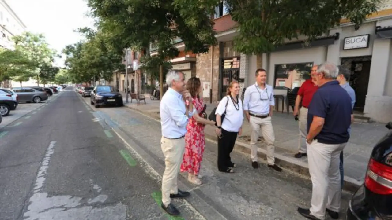 Calle Talavera
