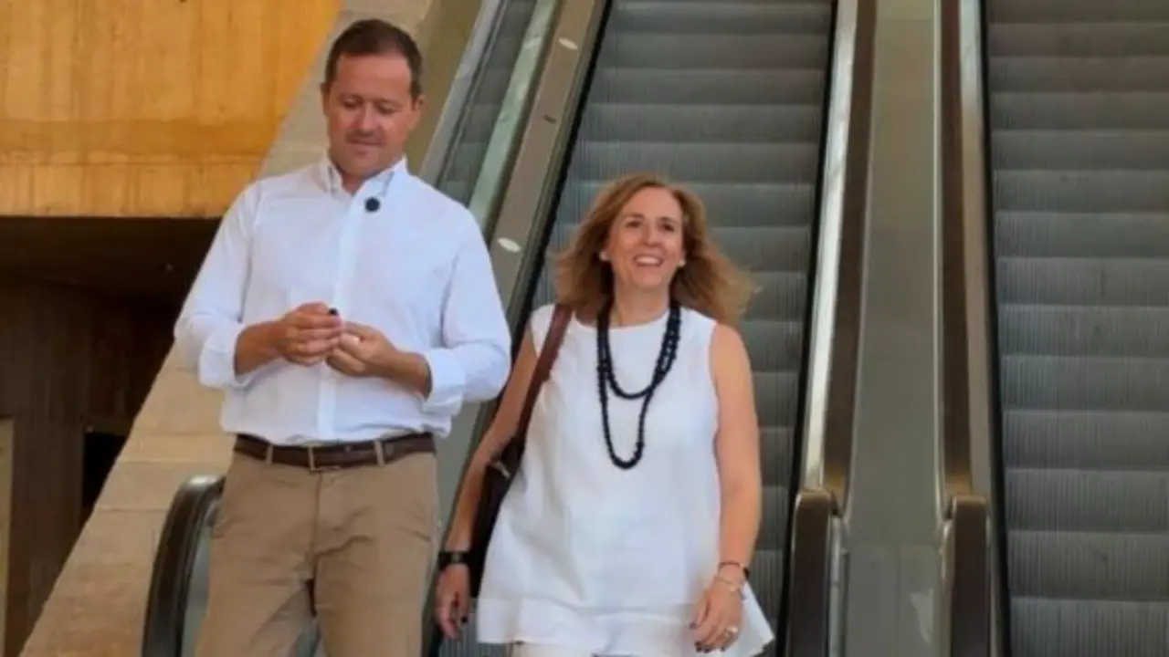 Escaleras