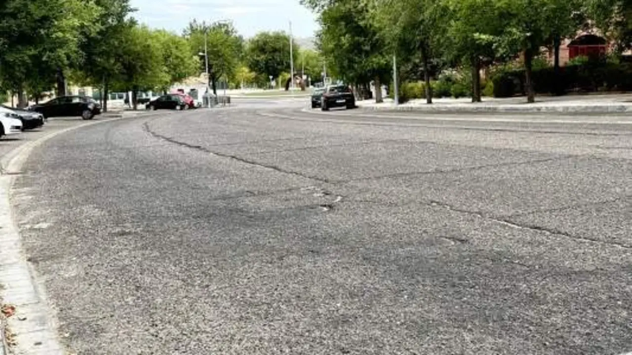 Pavimentaci&oacute;n El Pol&iacute;gono