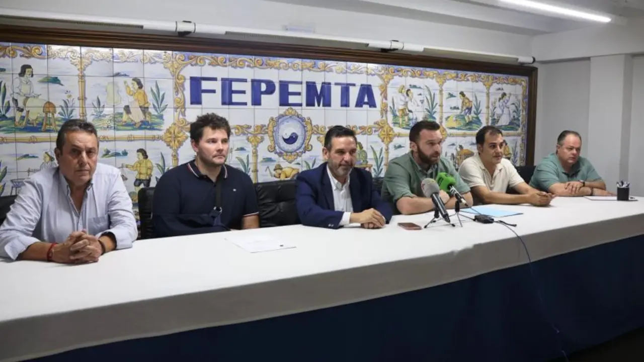 Joaquin Romera en fepemta