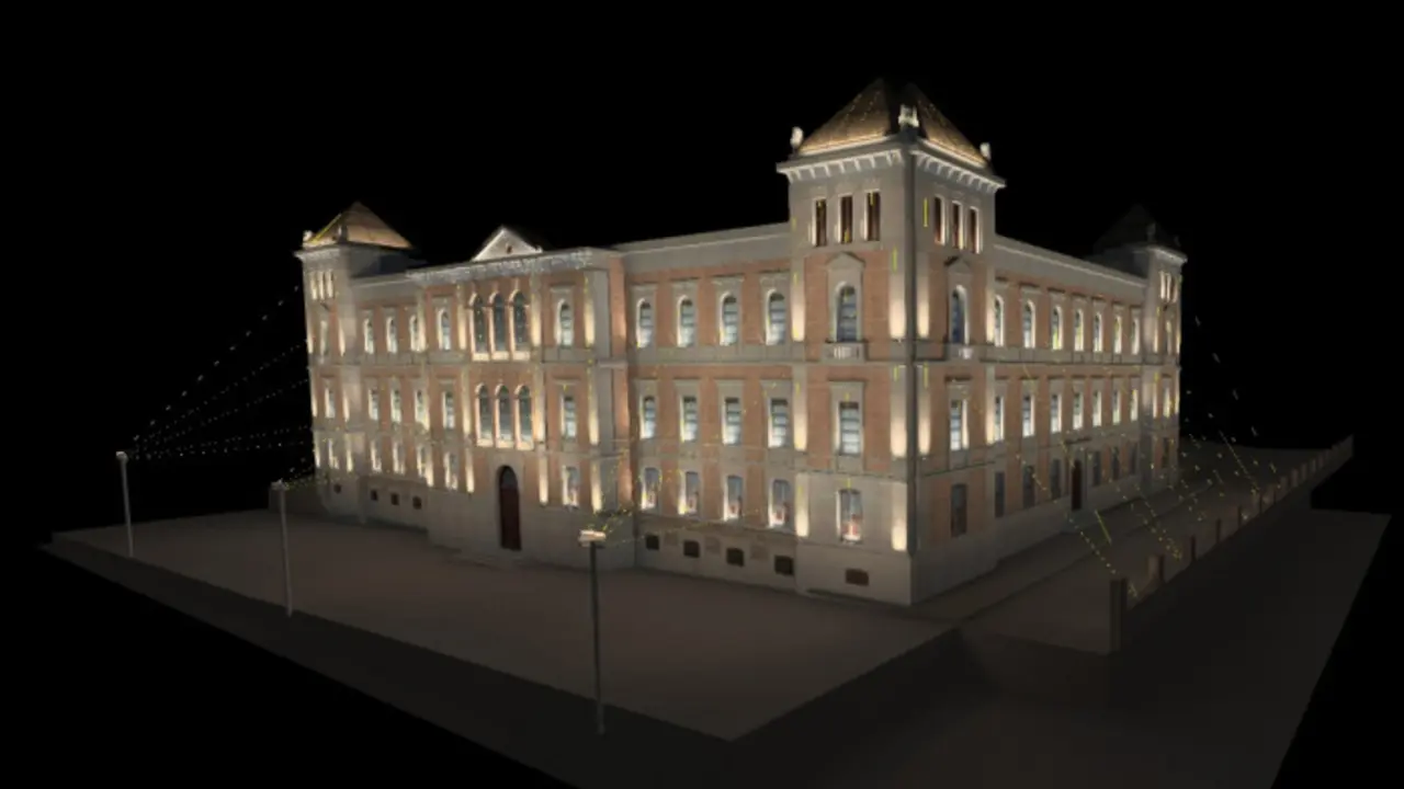 Nueva iluminaci&oacute;n