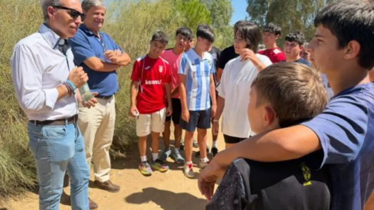 Campamentos