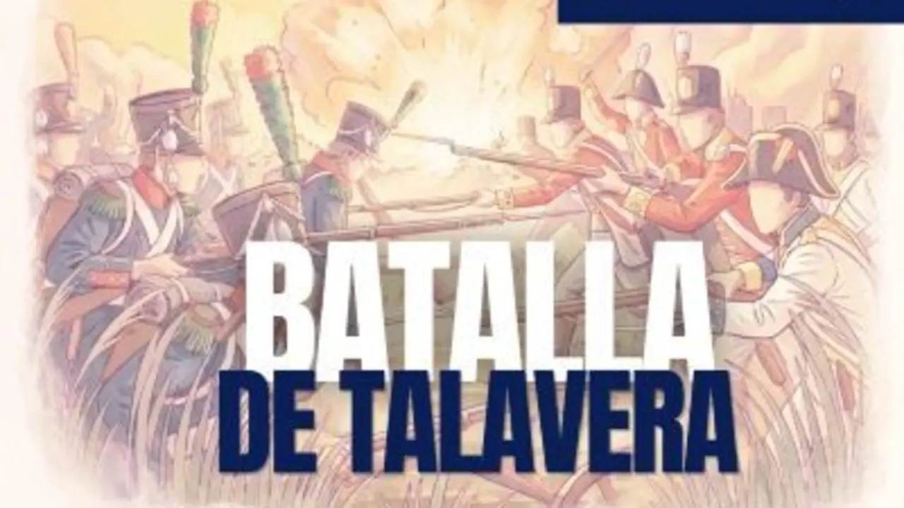 Batalla de Talavera