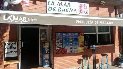 La Mar de Buena 1