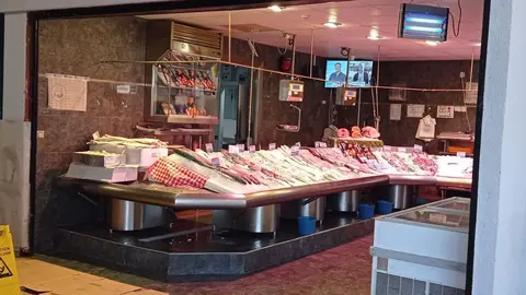 Pescadería Los Madrileños