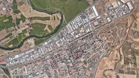 Polígono industrial de Toledo