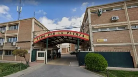 Antiguo Cuartel de la Guardia Civil
