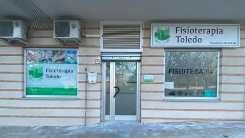 Fisioterapia Toledo