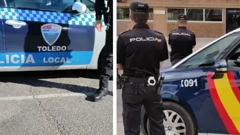 Policía Local Toledo