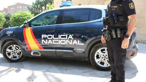 Polic&iacute;a Nacional