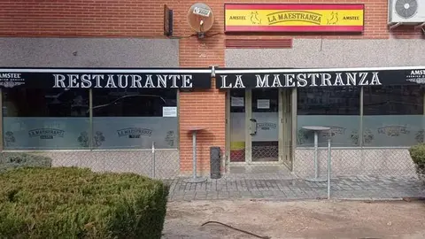 La Maestranza