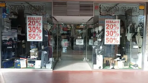 Fachada principal Centro Tejano