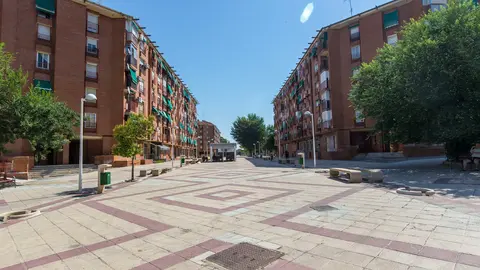 Las Malvinas (El Polígono)