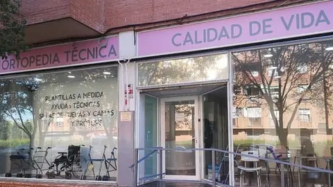 Ortopedia Calidad de Vida