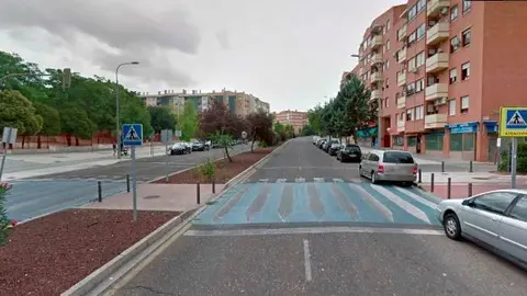 Calle Río Guadarrama