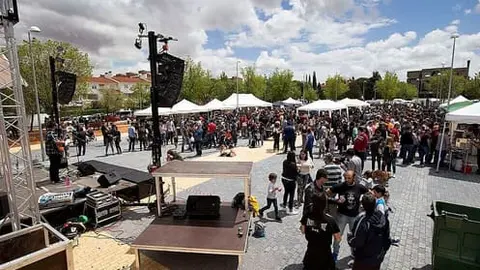 Fiestas en el Polígono del 2023